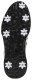 Buty do gry w golfa Adidas Tour360 24 BOA (męskie, roz. EU45, białe) 5