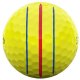 Piłki golfowe CALLAWAY ERC Soft model 2025 (żółte Triple Track, 12 szt.) 3