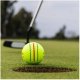 Piłki golfowe CALLAWAY ERC Soft model 2025 (żółte Triple Track, 12 szt.) 6