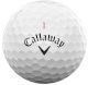 Piłki golfowe CALLAWAY CHROME SOFT 2024 (białe) 3