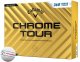 Piłki golfowe Callaway Chrome Tour (białe TripleTrack 360, 12 szt.) 1