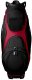 Torba golfowa Wilson I-Lock RAIN cartbag-organizer 1