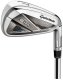 Zestaw kijów ironów do golfa TaylorMade SIM2 MAX (stalowy shaft regular) 5-PW 1