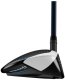 Kij golfowy fairway wood TaylorMade SIM2 Max FW5 (18 stopni, regular) plus cover 4