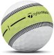 Piłki golfowe TAYLOR MADE Tour Response Stripe Multi (białe) 2