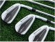 Zestaw kijów ironów do golfa TaylorMade Qi10 (grafitowy shaft regular) 5-PW 4
