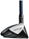 Kij golfowy hybryda TaylorMade SIM2 Max HY4 (22 stopni, regular) plus cover 4