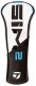 Kij golfowy hybryda TaylorMade SIM2 Max HY4 (22 stopni, regular) plus cover 5