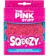 SPONGE THE PINK STUFF 1
