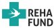 Reha Fund Krzesło toaletowe sedesowe przenośna toaleta dla seniora Reha Fund składane 3
