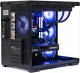 Komputer Game X G300, Ryzen 5 7600X, RTX 5060, 2 TB M.2 PCIe 5