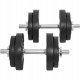 Obciążenie winylowe 10 kg, 30 mm 5