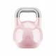 Kettlebell stalowy 8 kg hantel kula kettle Gorilla 1