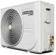 Pakiet: komplet klimatyzacji ściennej typu monosplit SAGA TVK-S25 moc 2,5 kW/9 BTU (jednostka zewnętrzna i wewnętrzna) 2