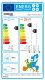 Pakiet: komplet klimatyzacji ściennej typu monosplit SAGA TVK-S25 moc 2,5 kW/9 BTU (jednostka zewnętrzna i wewnętrzna) 6
