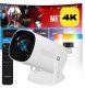 Projektor Overmax LED Multipic Veer 4K 6