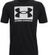 Koszulka męska Under Armour ABC Camo Boxed Logo czarna L 1