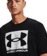 Koszulka męska Under Armour ABC Camo Boxed Logo czarna L 2