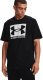 Koszulka męska Under Armour ABC Camo Boxed Logo czarna L 3