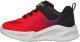 Skechers buty dziecięce Meteor-Lights - Krendox 401495N RDBK red 22 5