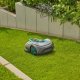 Traktor ogrodowy Gardena Gardena Robotplæneklipper smart SILENO free 600 m² 3