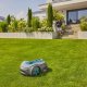 Traktor ogrodowy Gardena Gardena Robotplæneklipper smart SILENO free 600 m² 4