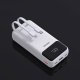 Powerbank 20000mAh z wbudowanymi kablami iPhone Lightning USB-C USB-A 22.5W PD - biały Powerbank 20000mAh z wbudowanymi kablami iPhone Lightning USB-C USB-A 22.5W PD - biały 6