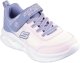 Skechers buty dziecięce S-Lights: Sola Glow - Ombre Deluxe 303714L GYLP gray 31 1