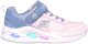 Skechers buty dziecięce S-Lights: Sola Glow - Ombre Deluxe 303714L GYLP gray 30 1