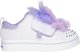 Skechers buty dziecięce Twinkle Toes - TWI-LITES 2.0 TUTU CUTE 314389N WLV white 26 1