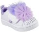 Skechers buty dziecięce Twinkle Toes - TWI-LITES 2.0 TUTU CUTE 314389N WLV white 25 1