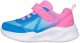 Skechers buty dziecięce S-Lights: Sola Glow - Ombre Deluxe 303714N HPBL pink 26 4