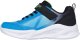 Skechers buty dziecięce Meteor-Lights - Krendox 401495L BKBL black 35 4