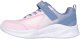 Skechers buty dziecięce S-Lights: Sola Glow - Ombre Deluxe 303714L GYLP gray 32 6