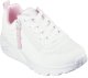 Skechers buty młodzieżowe Uno Lite - Easy Zip310387L WHT white 34 1