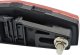 Lampka tył na bagażnik NEXELO SUPREME HORIZON na USB 3