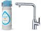 System filtrujący Dafi FLOW COMFORT D1 + bateria trójdrożna SKANDI chrom 1