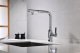 System filtrujący Dafi FLOW COMFORT D1 + bateria trójdrożna SKANDI chrom 3