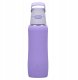 Butelka Dafi SiliconeFit 0,7l digital lavender 7