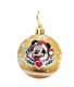 Bombki choinkowe 6 sztuk Myszka Minnie 1