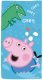 Ręcznik plażowy / kąpielowy 70 x 140 cm Świnka Peppa 1