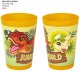 Dziecięcy Zestaw Podróżny WC dla dzieci Jurassic Park 4 Części Pomarańczowy 1