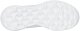 Skechers buty damskie GO WALK Joy - Violet 124640 WTRG white 36 3
