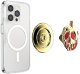 Uchwyt i podstawka do telefonu           Popsockets Round Disney Enamel Poison Apple MagSafe złoty 114075 4