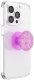 Uchwyt i podstawka do telefonu           Popsockets PlantCore Grip Tan Lines różowy 807343 5