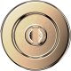 Uchwyt i podstawka do telefonu           Popsockets Round Radial Gold Aluminum MagSafe złoty 807259 3