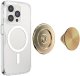 Uchwyt i podstawka do telefonu           Popsockets Round Radial Gold Aluminum MagSafe złoty 807259 7