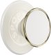 PopSockets Uchwyt i podstawka do telefonu Popsockets Round Luxe Coconut Creme Enamel MagSafe beżowy 808938 1