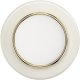 PopSockets Uchwyt i podstawka do telefonu Popsockets Round Luxe Coconut Creme Enamel MagSafe beżowy 808938 3