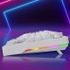 Sharkoon Gaming Tastatur Skiller SGK25 weiß DE 6